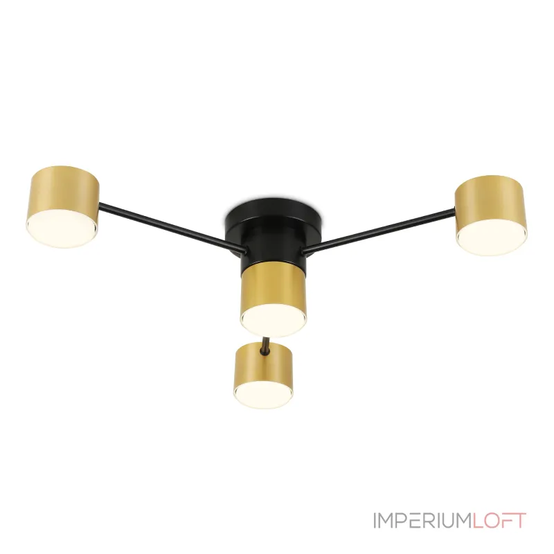Потолочная люстра Ambrella COMFORT Style GX53 FL51722 Потолочная люстра Ambrella COMFORT Style GX53 FL51722