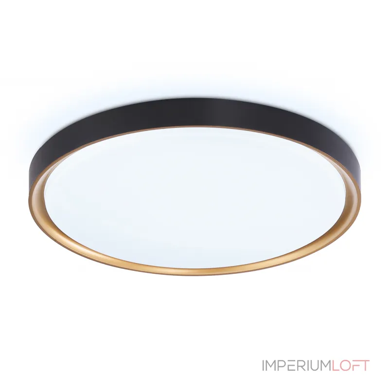 Потолочный светодиодный светильник с высокой степенью защиты IP54 Ambrella ORBITAL FZ1249 от ImperiumLoft