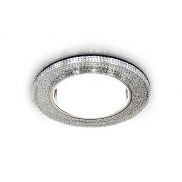 Светильник встраиваемый точечный Ambrella STANDARD SPOT G290 CH