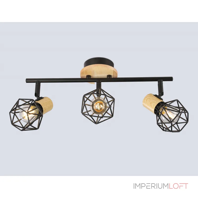 Настенно-потолочный спот Ambrella TRADITIONAL TR8753 от ImperiumLoft