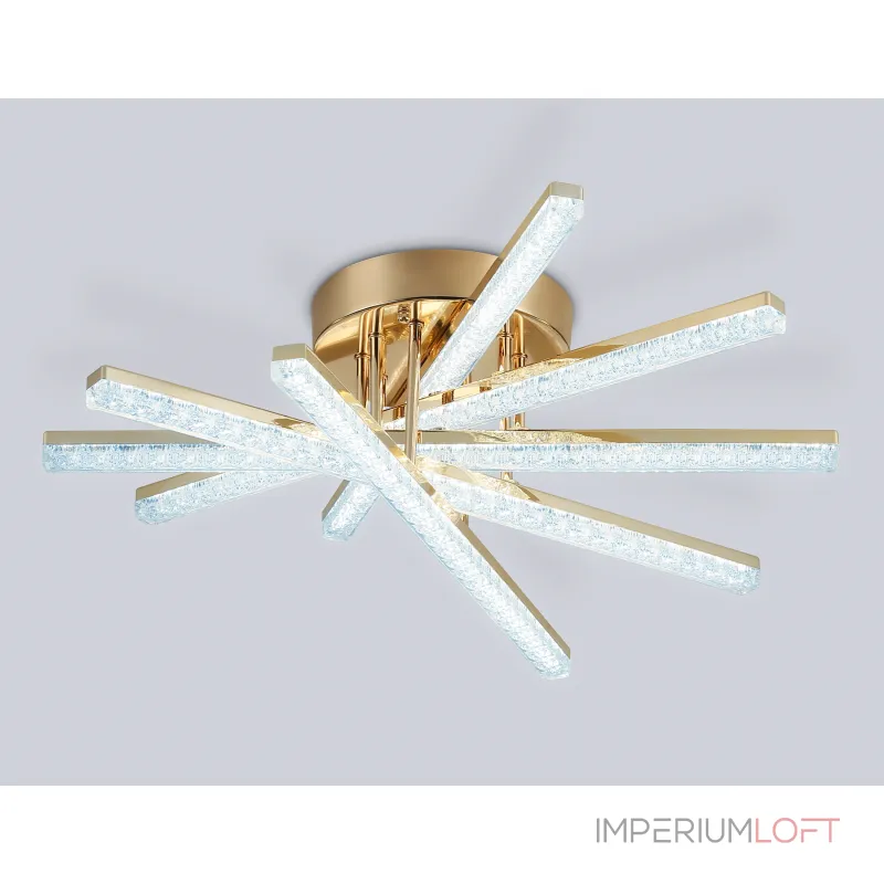 Потолочная люстра Ambrella ACRYLICA Original FA8897 Потолочная люстра Ambrella ACRYLICA Original FA8897