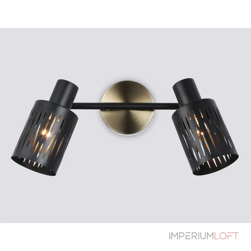 Настенно-потолочный спот в стиле лофт Ambrella TRADITIONAL TR8668 от ImperiumLoft Настенно-потолочный спот в стиле лофт Ambrella TRADITIONAL TR8668 от ImperiumLoft