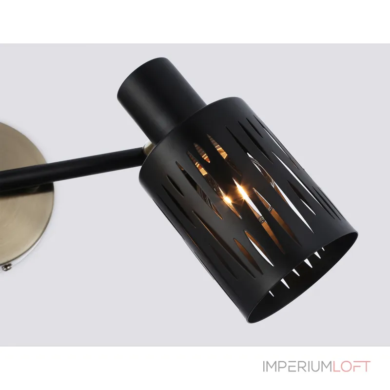 Настенно-потолочный спот в стиле лофт Ambrella TRADITIONAL TR8668 от ImperiumLoft Настенно-потолочный спот в стиле лофт Ambrella TRADITIONAL TR8668 от ImperiumLoft