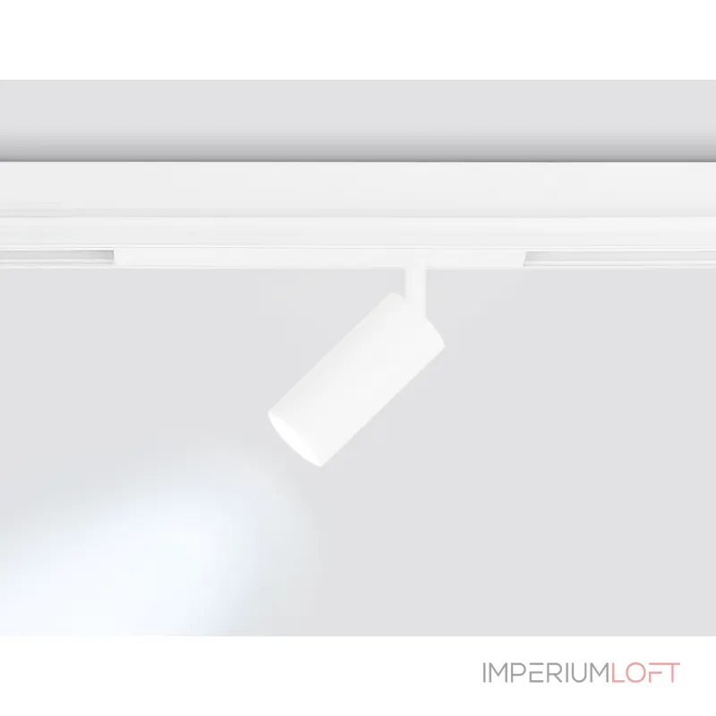 Управляемый светодиодный светильник Ambrella TRACK SYSTEM GL1211 от ImperiumLoft Управляемый светодиодный светильник Ambrella TRACK SYSTEM GL1211 от ImperiumLoft
