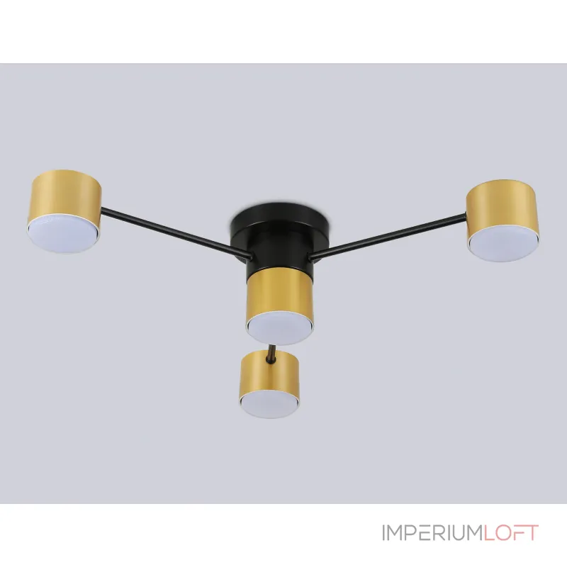 Потолочная люстра Ambrella COMFORT Style GX53 FL51722 Потолочная люстра Ambrella COMFORT Style GX53 FL51722