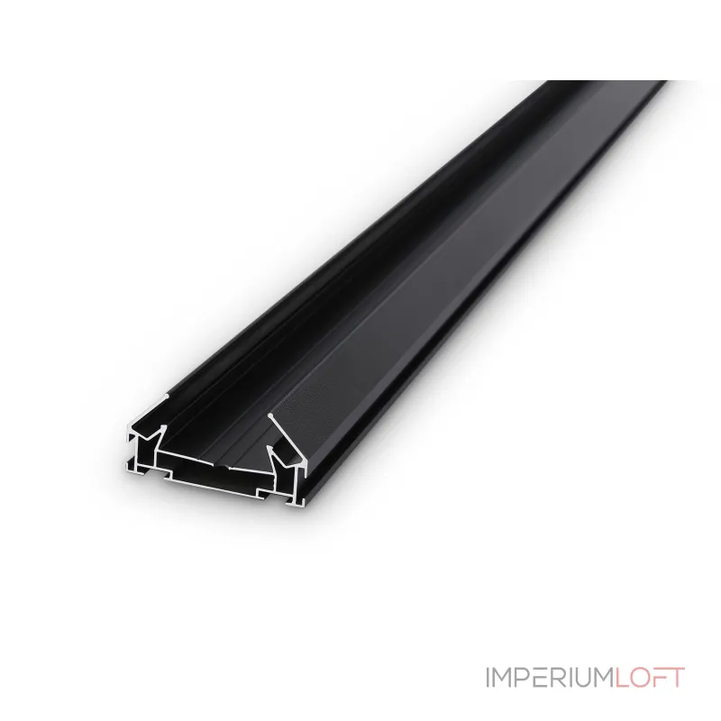 Корпус в натяжной потолок для накладного шинопровода Standard Ambrella TRACK SYSTEM GL7131 от ImperiumLoft Корпус в натяжной потолок для накладного шинопровода Standard Ambrella TRACK SYSTEM GL7131 от ImperiumLoft