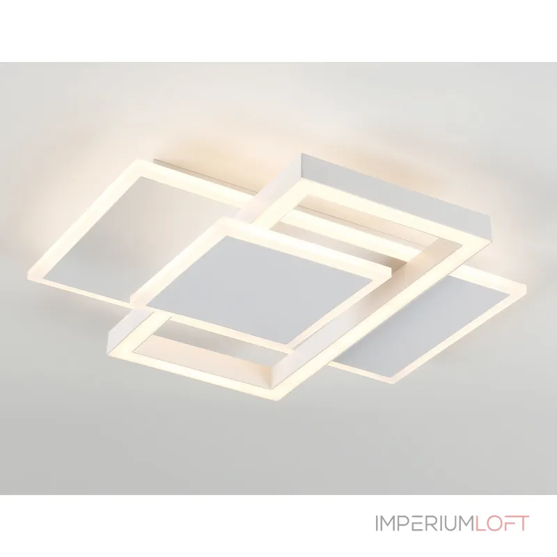 Потолочная люстра Ambrella ACRYLICA Disk FA1021