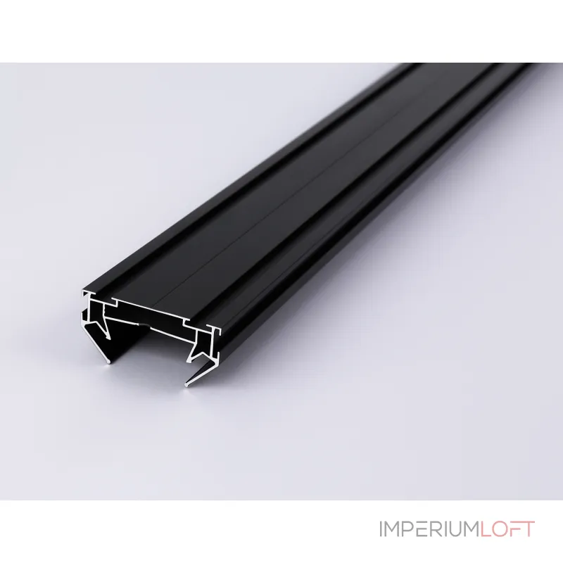 Корпус в натяжной потолок для накладного шинопровода Standard Ambrella TRACK SYSTEM GL7131 от ImperiumLoft Корпус в натяжной потолок для накладного шинопровода Standard Ambrella TRACK SYSTEM GL7131 от ImperiumLoft