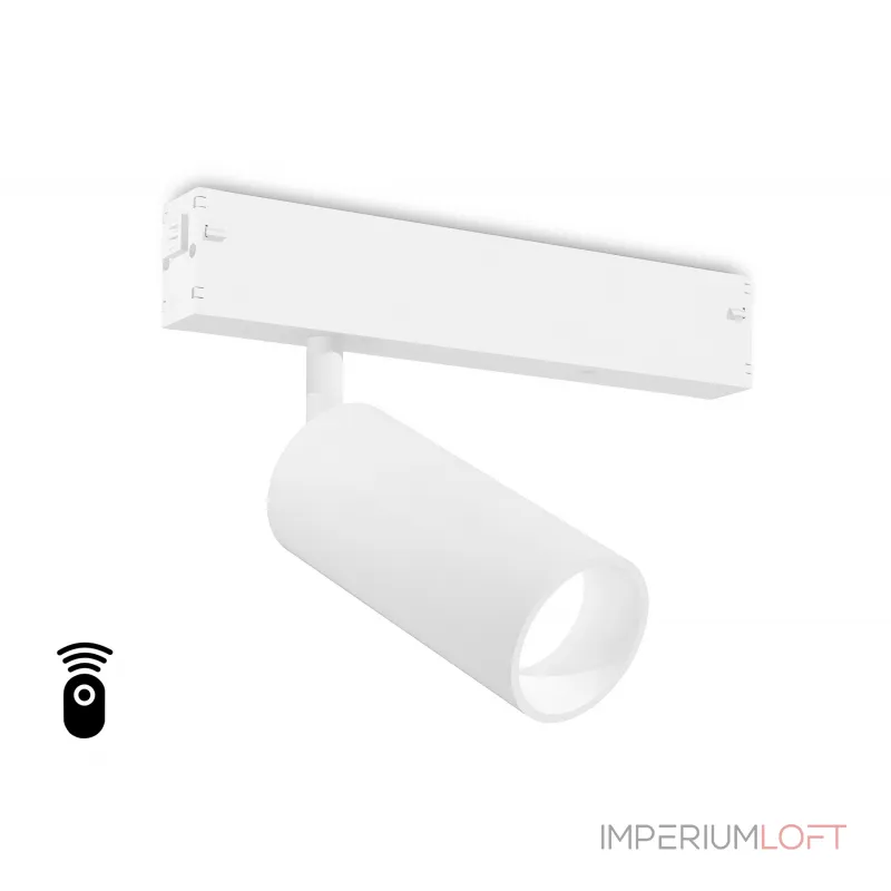 Управляемый светодиодный светильник Ambrella TRACK SYSTEM GL1211 от ImperiumLoft Управляемый светодиодный светильник Ambrella TRACK SYSTEM GL1211 от ImperiumLoft