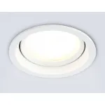 Светильник встраиваемый поворотный Ambrella TECHNO SPOT TN6651 от ImperiumLoft