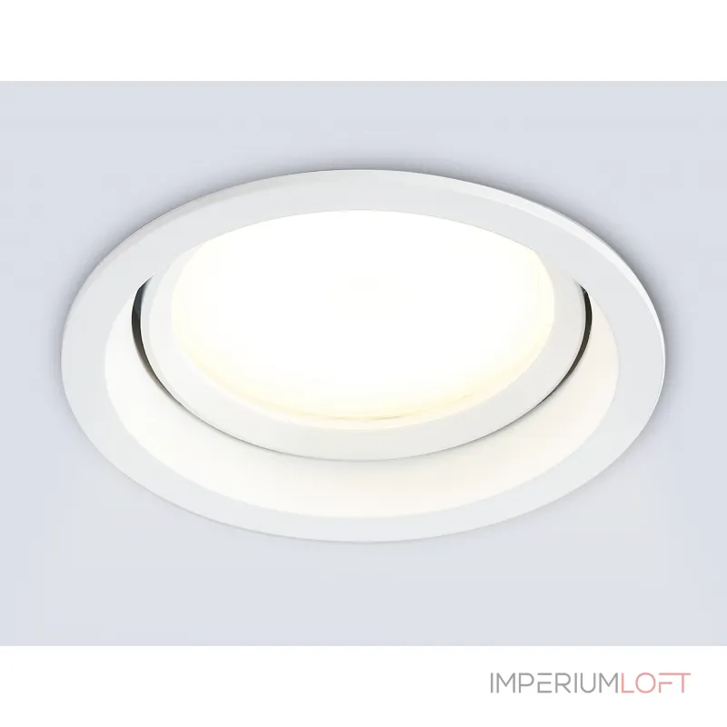 Светильник встраиваемый поворотный Ambrella TECHNO SPOT TN6651 от ImperiumLoft