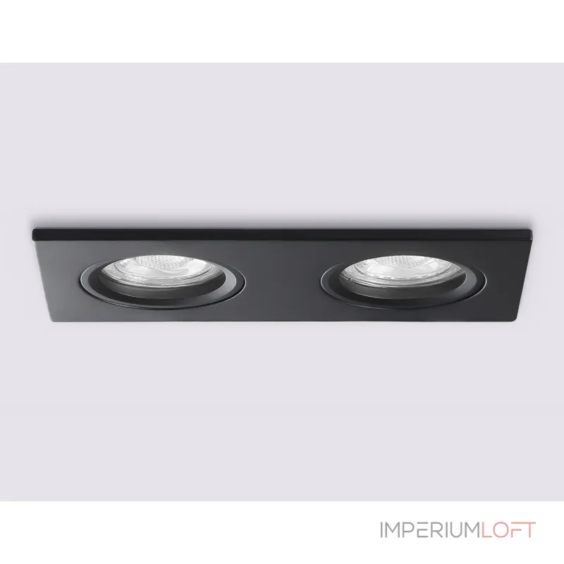 Светильник встраиваемый Ambrella TECHNO SPOT TN102461 от ImperiumLoft