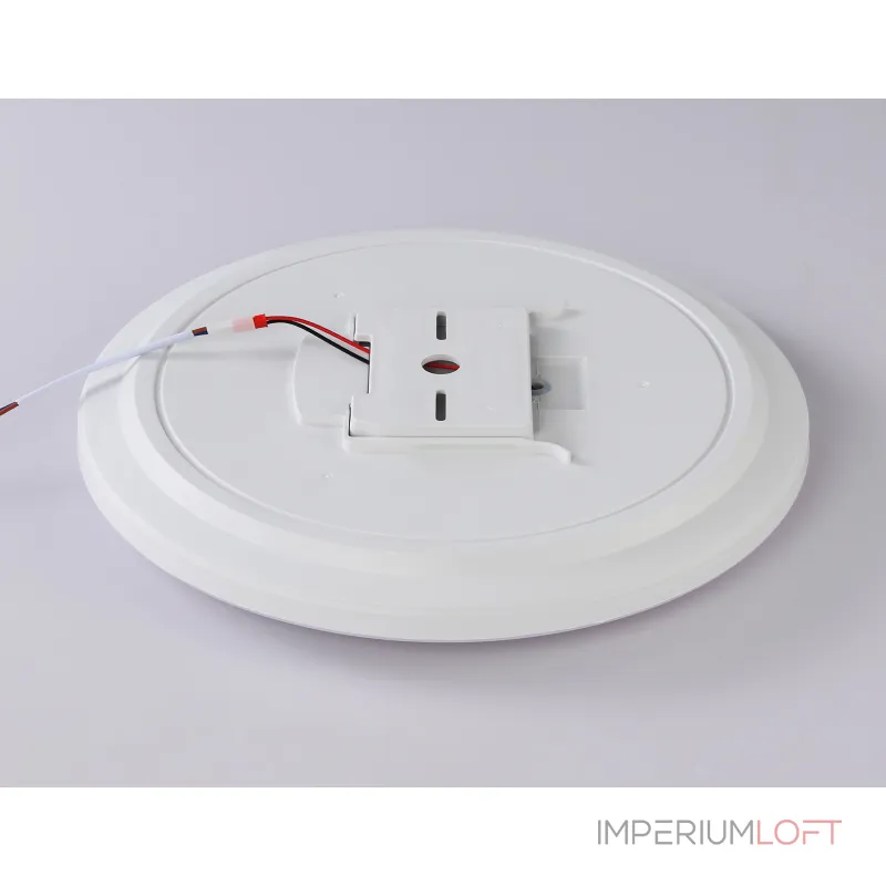 Умный светодиодный светильник Smart Ambrella Light 25W с Wi-Fi, Яндекс Алисой, Tuya, Smart Home, Alexa и ИК пультом Ambrella ORBITAL FZ2002 от ImperiumLoft