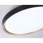 Потолочный светодиодный светильник с высокой степенью защиты IP54 Ambrella ORBITAL FZ1249 от ImperiumLoft