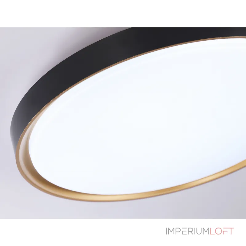 Потолочный светодиодный светильник с высокой степенью защиты IP54 Ambrella ORBITAL FZ1249 от ImperiumLoft