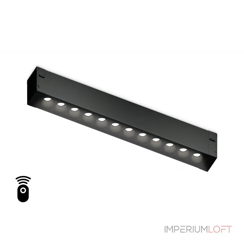 Управляемый светодиодный светильник Ambrella TRACK SYSTEM GL1302 от ImperiumLoft