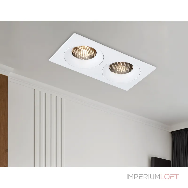 Светильник встраиваемый Ambrella TECHNO SPOT TN102731 от ImperiumLoft Светильник встраиваемый Ambrella TECHNO SPOT TN102731 от ImperiumLoft