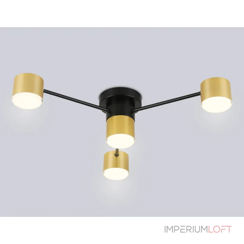 Потолочная люстра Ambrella COMFORT Style GX53 FL51722 Потолочная люстра Ambrella COMFORT Style GX53 FL51722
