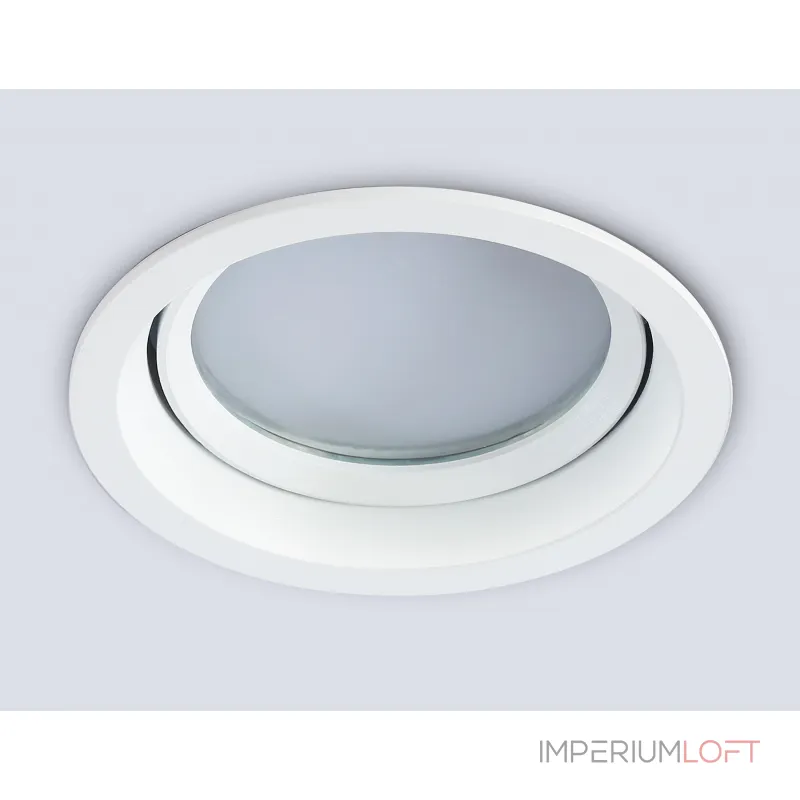 Светильник встраиваемый поворотный Ambrella TECHNO SPOT TN6651 от ImperiumLoft