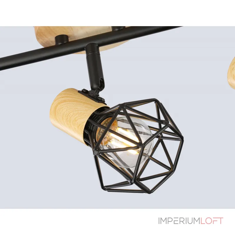 Настенно-потолочный спот Ambrella TRADITIONAL TR8753 от ImperiumLoft