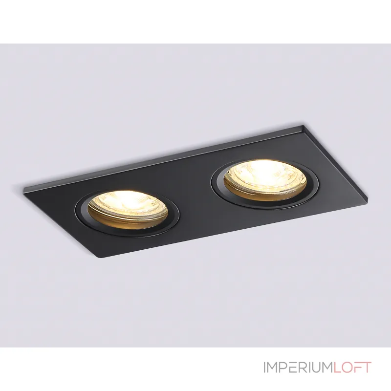 Светильник встраиваемый Ambrella TECHNO SPOT TN102461 от ImperiumLoft