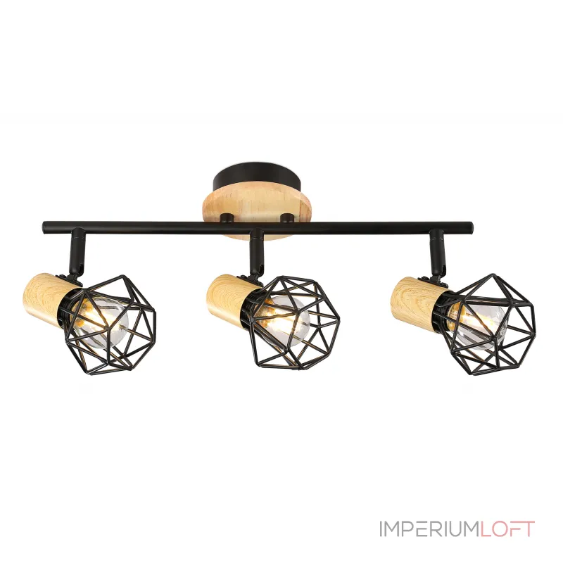 Настенно-потолочный спот Ambrella TRADITIONAL TR8753 от ImperiumLoft