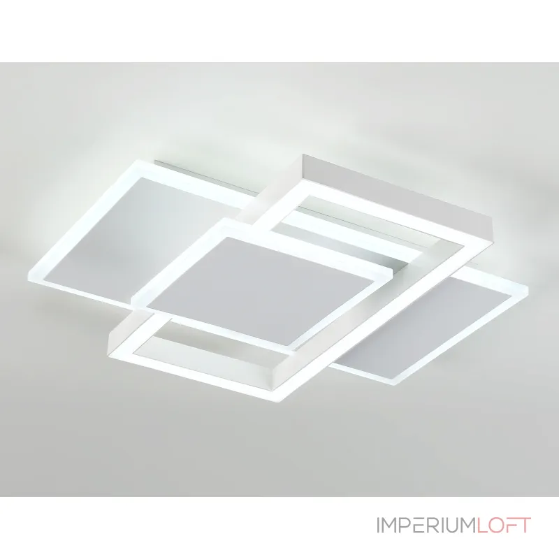 Потолочная люстра Ambrella ACRYLICA Disk FA1021