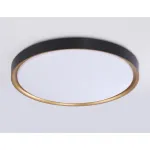 Потолочный светодиодный светильник с высокой степенью защиты IP54 Ambrella ORBITAL FZ1249 от ImperiumLoft