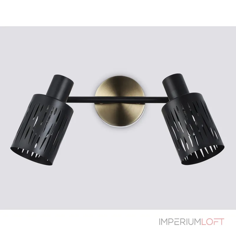 Настенно-потолочный спот в стиле лофт Ambrella TRADITIONAL TR8668 от ImperiumLoft Настенно-потолочный спот в стиле лофт Ambrella TRADITIONAL TR8668 от ImperiumLoft