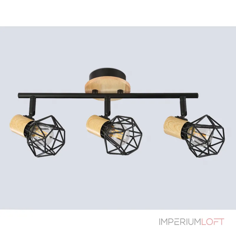 Настенно-потолочный спот Ambrella TRADITIONAL TR8753 от ImperiumLoft