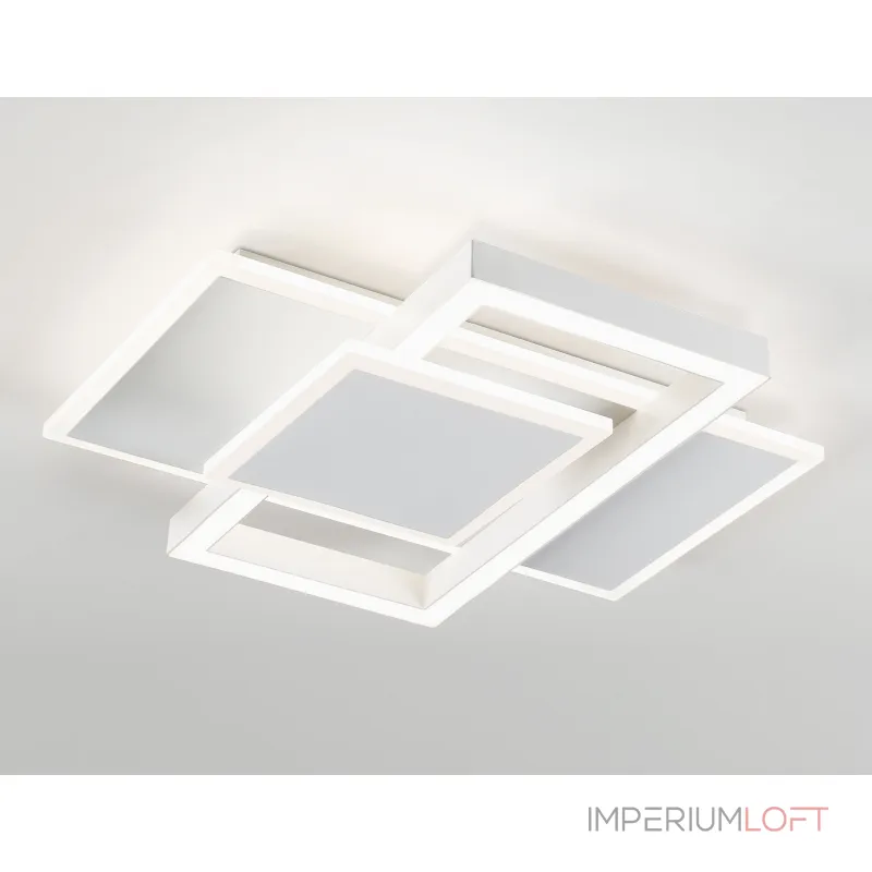 Потолочная люстра Ambrella ACRYLICA Disk FA1021