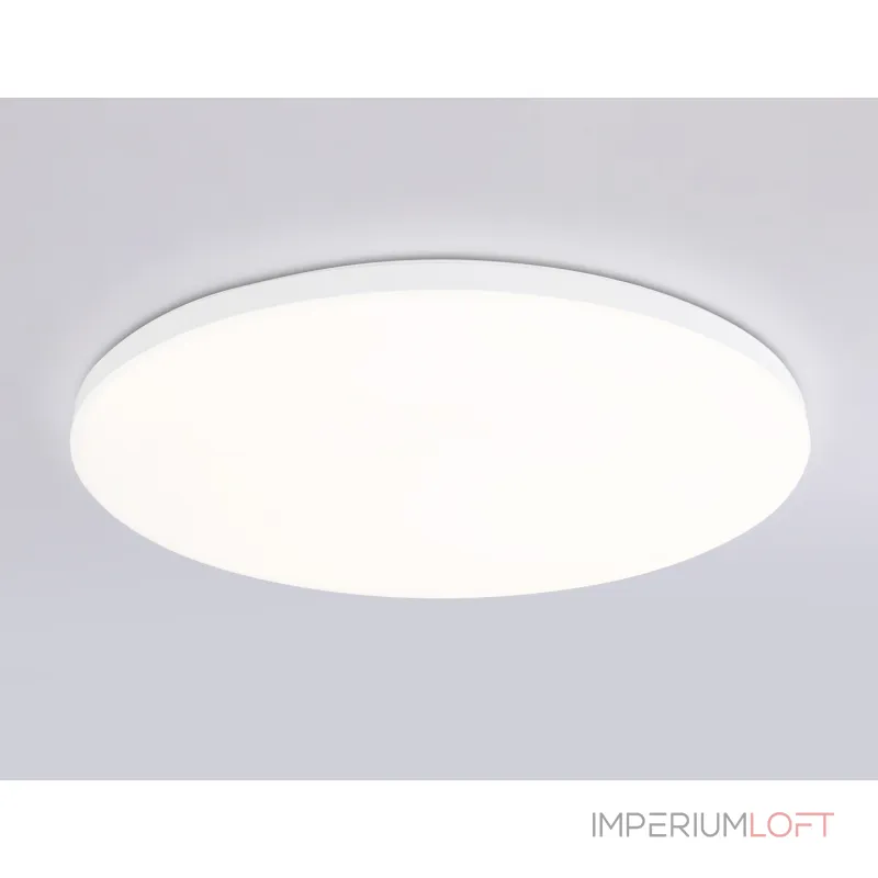 Умный светодиодный светильник Smart Ambrella Light 25W с Wi-Fi, Яндекс Алисой, Tuya, Smart Home, Alexa и ИК пультом Ambrella ORBITAL FZ2002 от ImperiumLoft