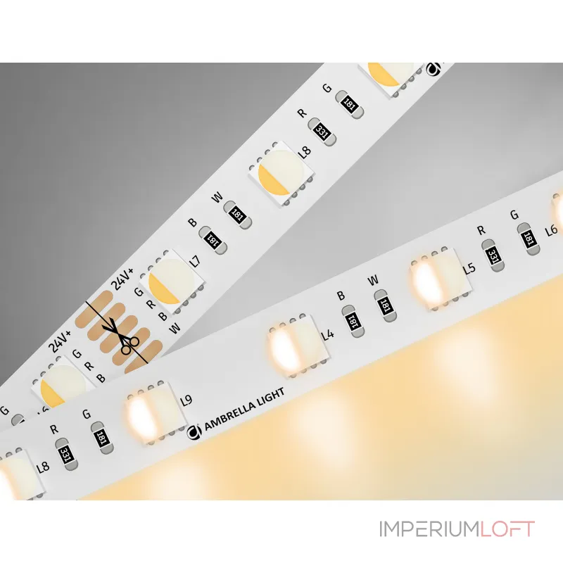 Светодиодная лента Ambrella ILLUMINATION GS4401 от ImperiumLoft