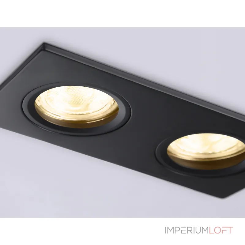 Светильник встраиваемый Ambrella TECHNO SPOT TN102461 от ImperiumLoft