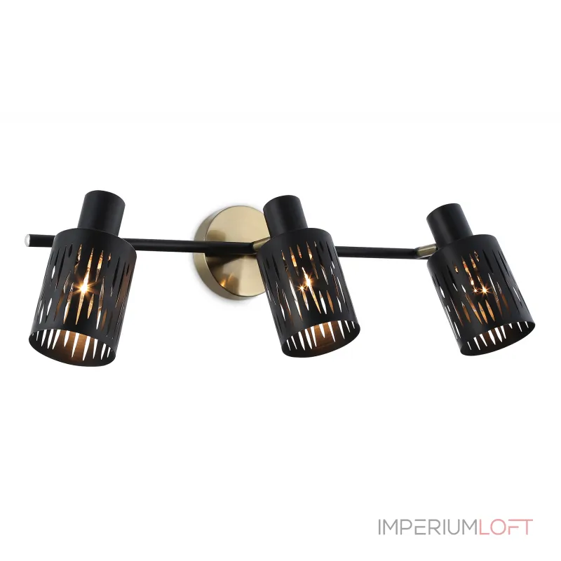 Настенно-потолочный спот в стиле лофт Ambrella TRADITIONAL TR8669 от ImperiumLoft