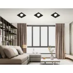 Светильник встраиваемый поворотный Ambrella TECHNO SPOT TN1144 от ImperiumLoft