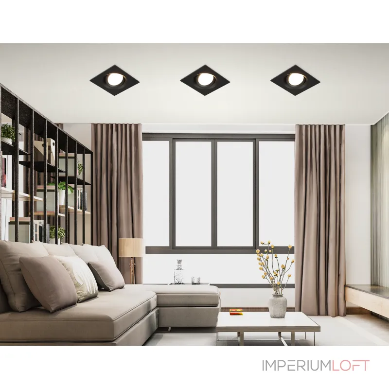 Светильник встраиваемый поворотный Ambrella TECHNO SPOT TN1144 от ImperiumLoft Светильник встраиваемый поворотный Ambrella TECHNO SPOT TN1144 от ImperiumLoft