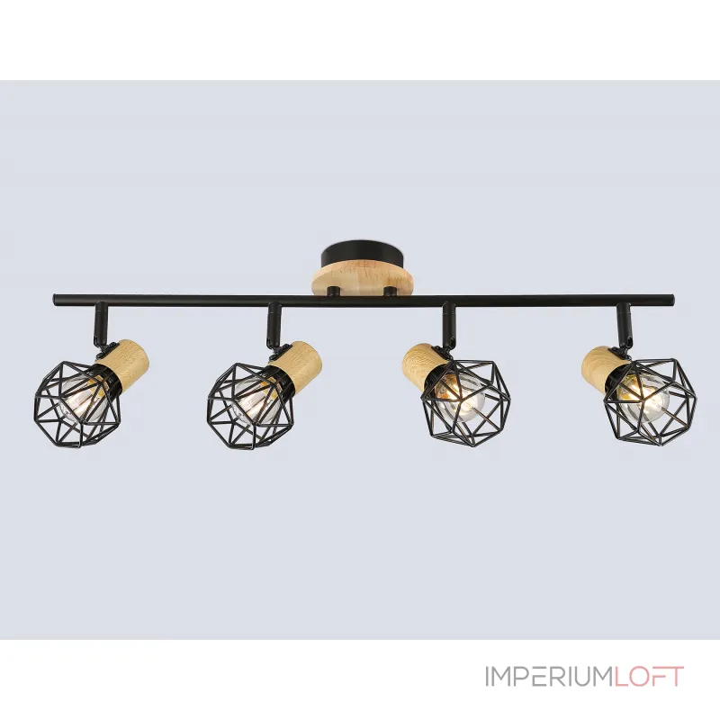 Настенно-потолочный спот Ambrella TRADITIONAL TR8754 от ImperiumLoft