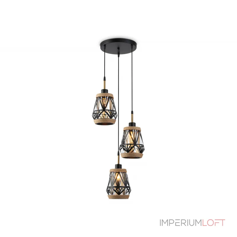 Светильник подвесной в стиле лофт Ambrella TRADITIONAL TR8522 от ImperiumLoft