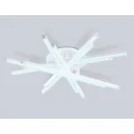 Потолочная люстра Ambrella COMFORT LineTech FL6275