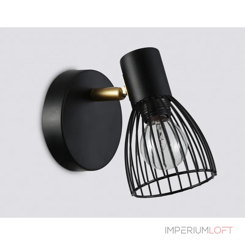 Настенно-потолочный спот в стиле лофт Ambrella TRADITIONAL TR8659 от ImperiumLoft Настенно-потолочный спот в стиле лофт Ambrella TRADITIONAL TR8659 от ImperiumLoft