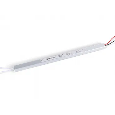 Блок питания ультратонкий для светодиодной ленты Ambrella ILLUMINATION GS8607 Блок питания ультратонкий для светодиодной ленты Ambrella ILLUMINATION GS8607