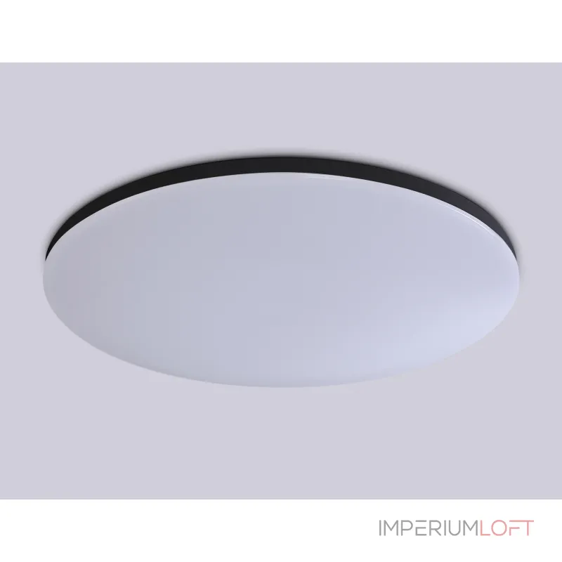 Умный светодиодный светильник Smart Ambrella Light 25W с Wi-Fi, Яндекс Алисой, Tuya, Smart Home, Alexa и ИК пультом Ambrella ORBITAL FZ2005 от ImperiumLoft