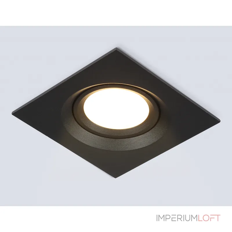 Светильник встраиваемый поворотный Ambrella TECHNO SPOT TN1144 от ImperiumLoft Светильник встраиваемый поворотный Ambrella TECHNO SPOT TN1144 от ImperiumLoft