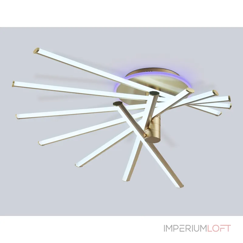 Потолочная люстра Ambrella COMFORT LineTech FL6244 Потолочная люстра Ambrella COMFORT LineTech FL6244