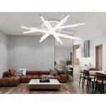 Потолочная люстра Ambrella COMFORT LineTech FL6275