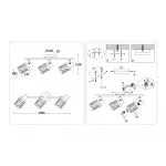 Настенно-потолочный спот в стиле лофт Ambrella TRADITIONAL TR8669 от ImperiumLoft