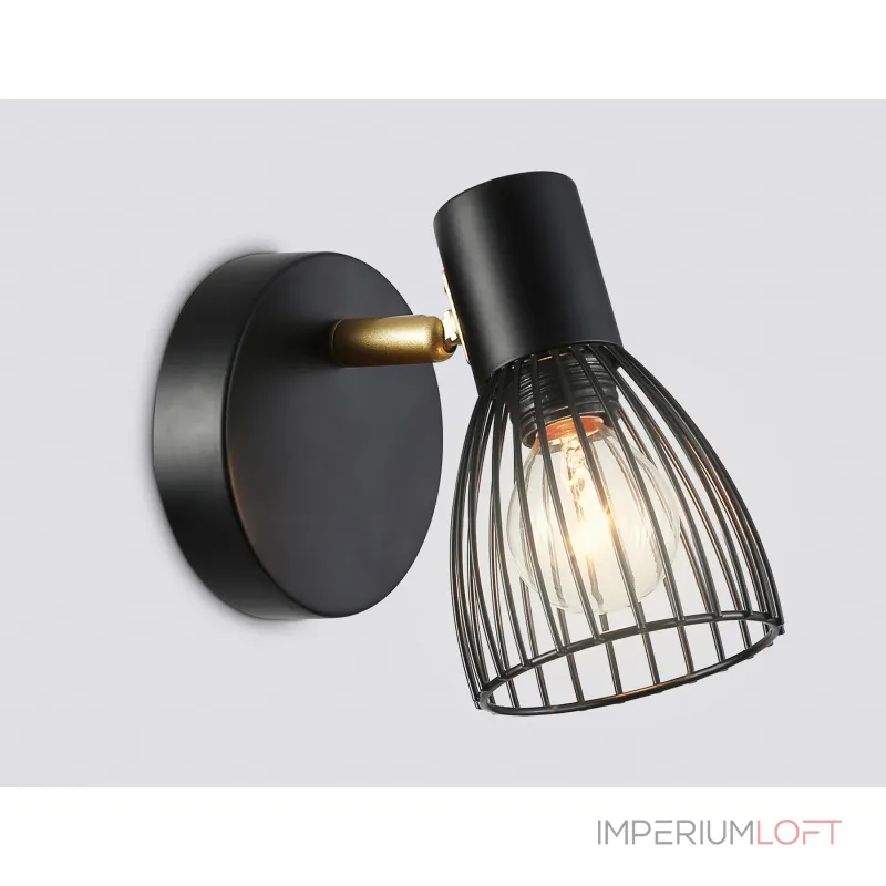 Настенно-потолочный спот в стиле лофт Ambrella TRADITIONAL TR8659 от ImperiumLoft Настенно-потолочный спот в стиле лофт Ambrella TRADITIONAL TR8659 от ImperiumLoft