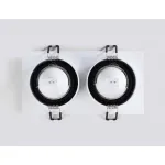 Светильник встраиваемый Ambrella TECHNO SPOT TN102732 от ImperiumLoft