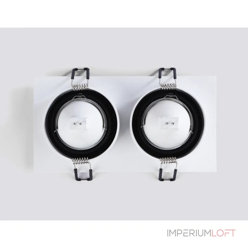 Светильник встраиваемый Ambrella TECHNO SPOT TN102732 от ImperiumLoft